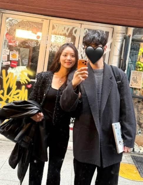 하트시그널 김지영 남친